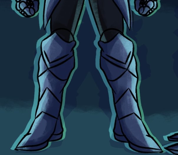 Indielovers2's tweet photo. “Yo his feet are immaculate” - Zay 2026
Little teaser for a reference sheet https://t.co/xtcaNTVSIo