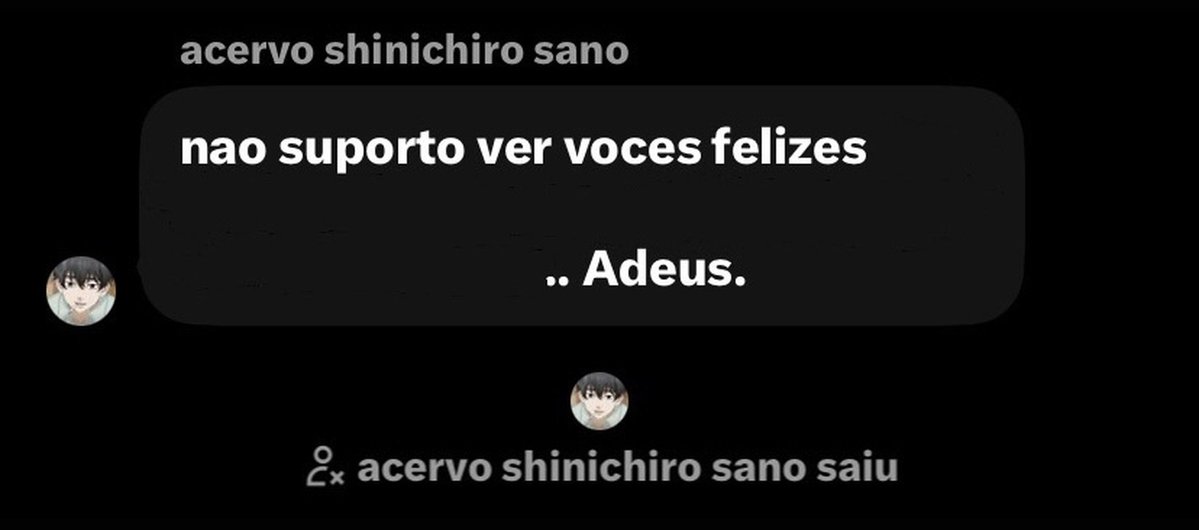 mikeysemsenso's tweet photo. Todos verão sua face acervo shini https://t.co/T6eRD9vqih