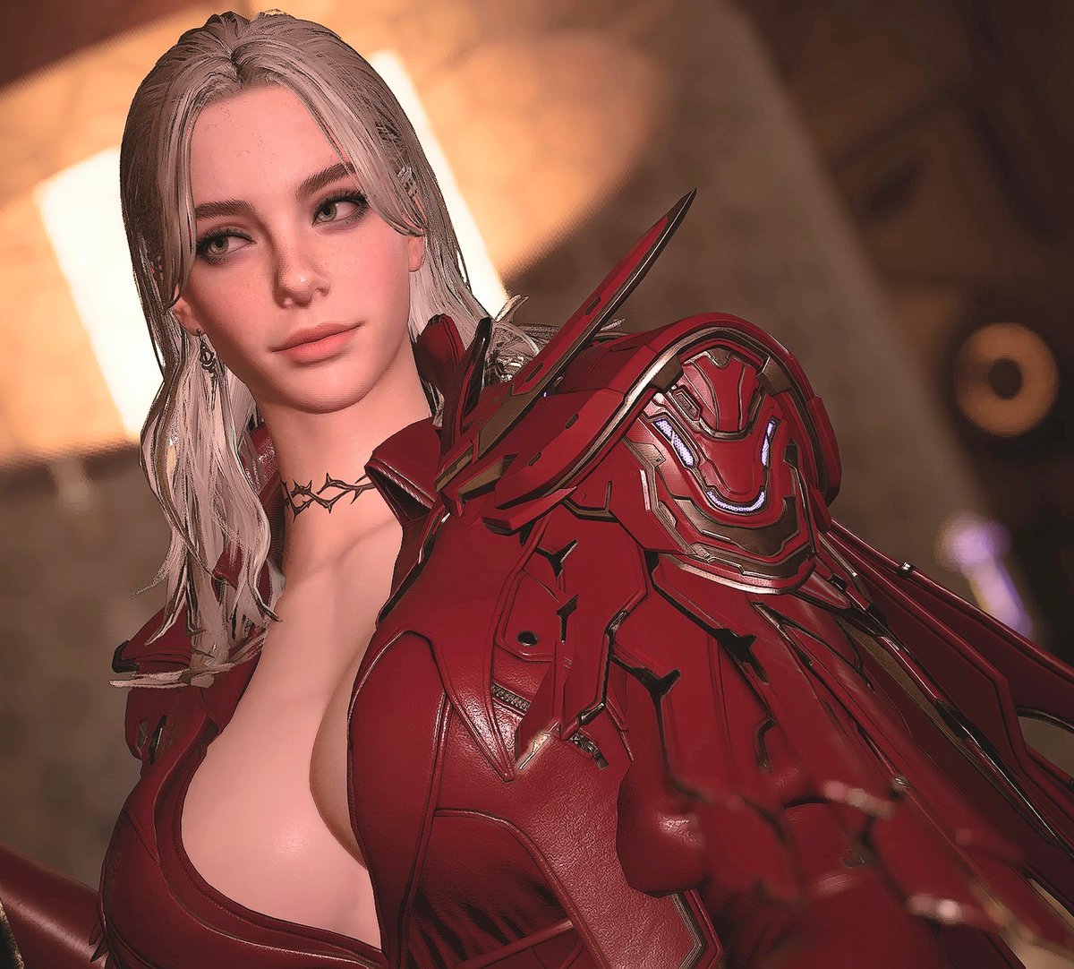kk_mayonnaise's tweet photo. Raven

#TFD
#TheFirstDescendant https://t.co/SLBYunEzsE
