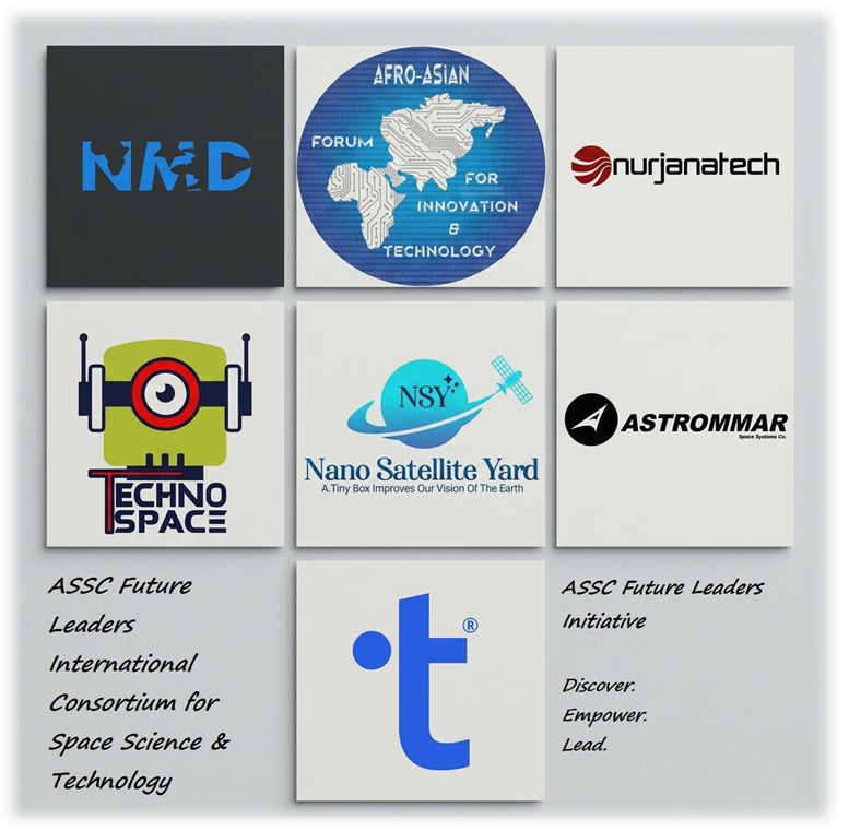 ASSCspace's tweet photo. 🚀 ASSC Future Leaders International Consortium for Space Science &amp; Technology

Discover. Empower. Lead.
ASSC Future Leaders Initiative

🔗 More details:
https://t.co/YgjR89Lo01

#ASSC #SpaceEducation #ASSCFutureLeaders #SpaceTechnology #InternationalCooperation

🚀 🛰️ ✨ 🔭 https://t.co/7oC4RlilsQ