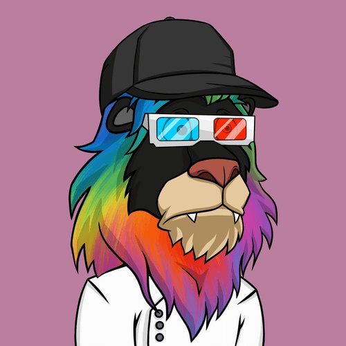 localcryptogod's tweet photo. $LAZY Lions are iconic. https://t.co/kEZsF3oI8c