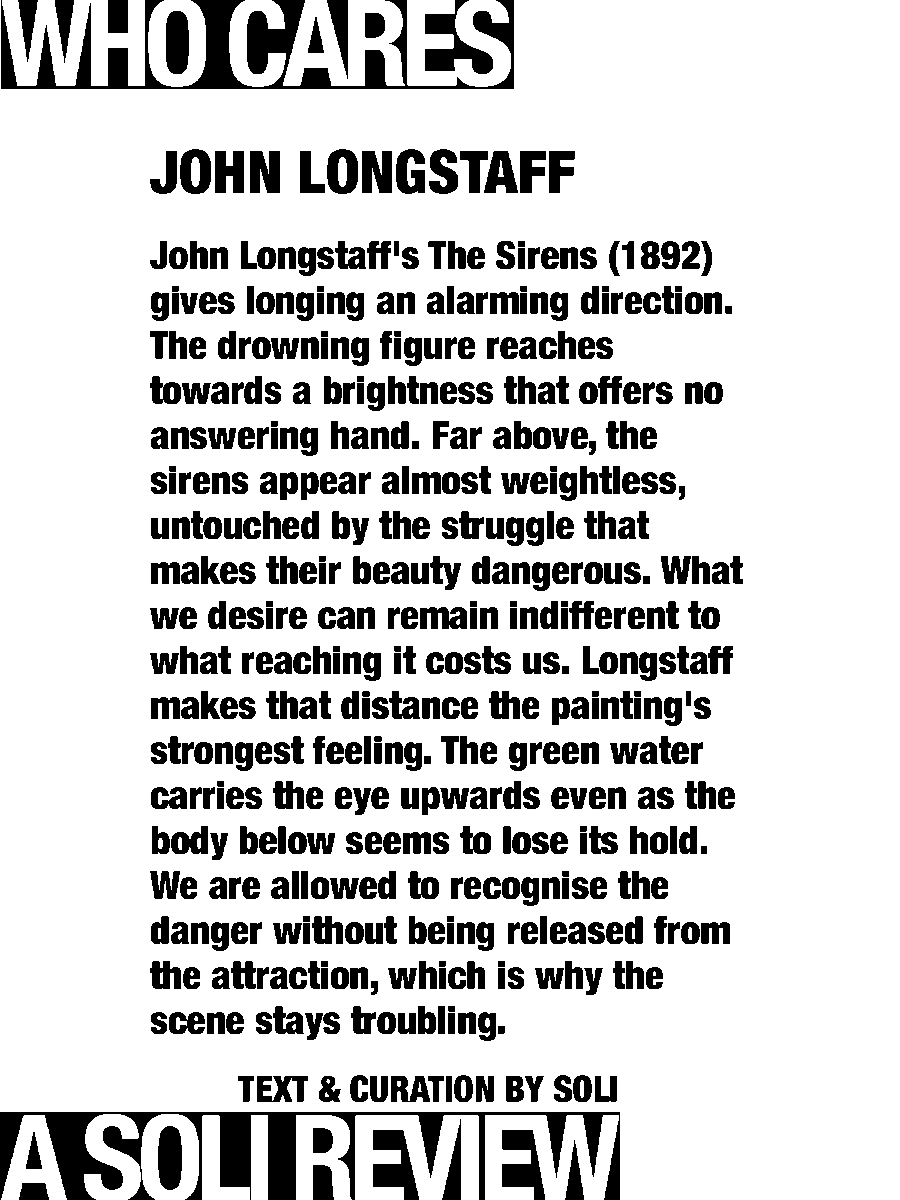 solisolsoli's tweet photo. Still reaching for an answer · John Longstaff https://t.co/muMLPEjngE