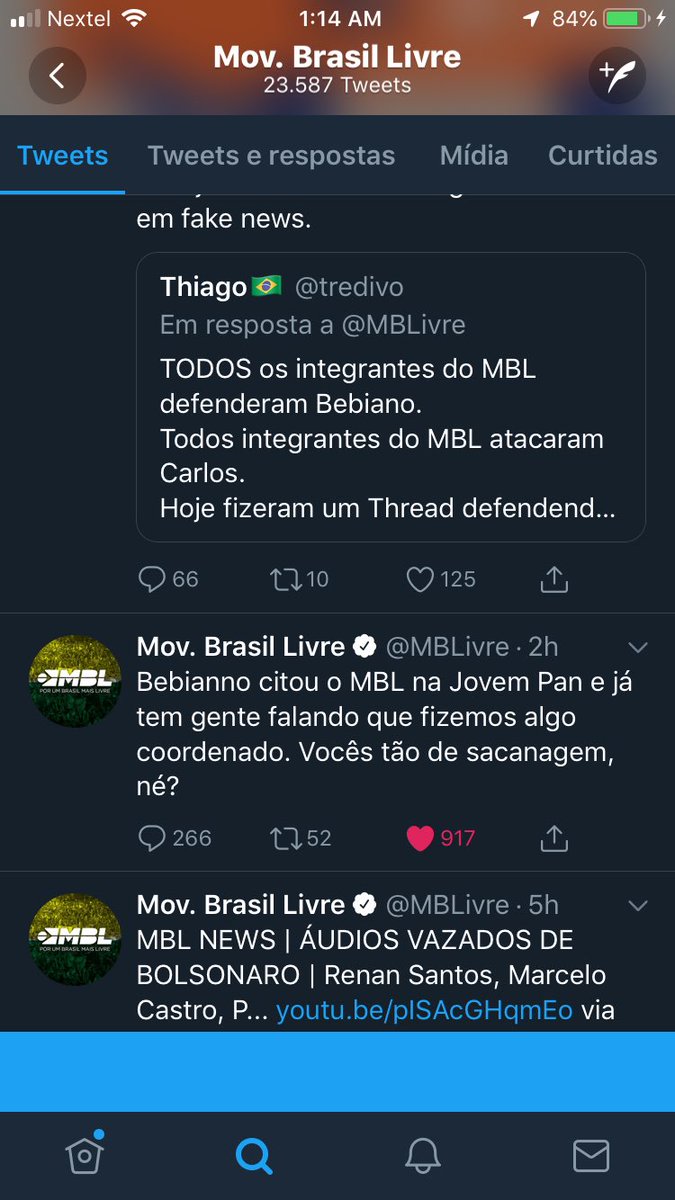 d2duds's tweet photo. Eu sendo bem petista em 2018 (infelizmente não tenho prints das minhas discussões, mas td bem pq nessa fase eu tava saindo de bolsonarista pra apoiar o MBL) https://t.co/RI8qoFMF4r