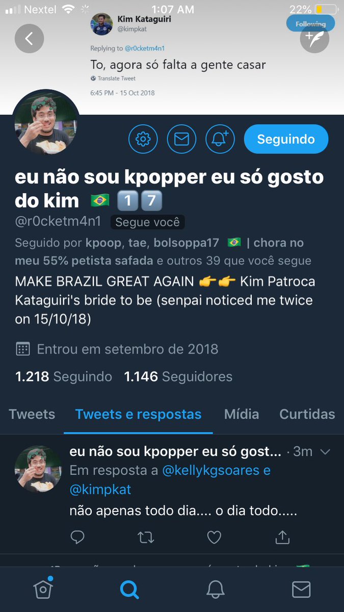 d2duds's tweet photo. Eu sendo bem petista em 2018 (infelizmente não tenho prints das minhas discussões, mas td bem pq nessa fase eu tava saindo de bolsonarista pra apoiar o MBL) https://t.co/RI8qoFMF4r