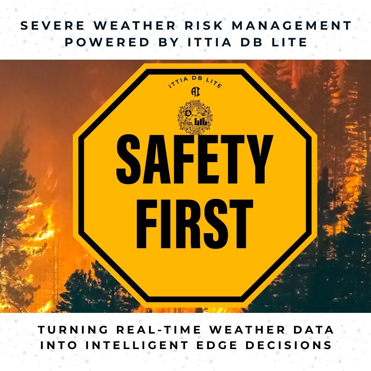 ittiadb's tweet photo. #ITTIA DB Platform helps developers transform environmental data into actionable intelligence.
https://t.co/Maf5mPNSPv
#ITTIADBLite #SevereWeather #WeatherMonitoring #PhysicalAI #EdgeAI #EmbeddedSystems #MCU #DataManagement #SmartInfrastructure #IndustrialIoT #PredictiveAnalytics https://t.co/jCiikQmSOq