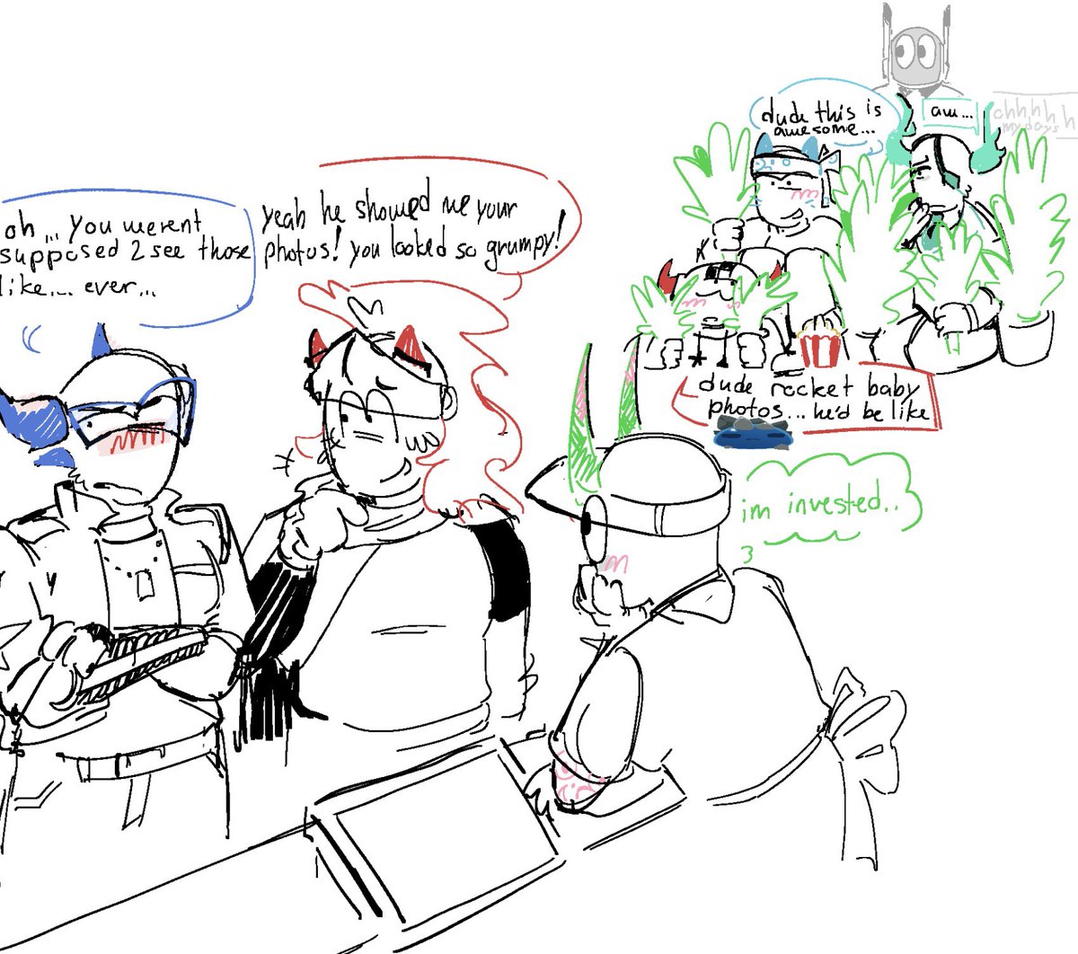 yaoijesus666's tweet photo. #phighting inspired by swocket rp and everyone elses participation https://t.co/tD9WZp477I