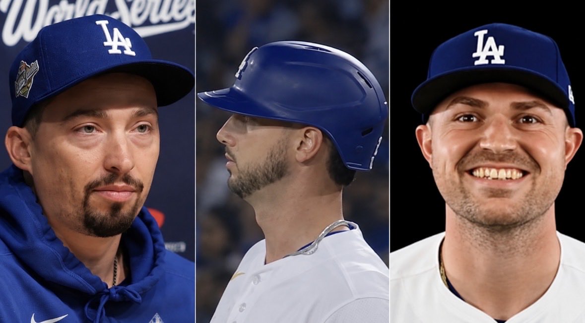 EldridgeIsKing's tweet photo. Are the Dodgers the ugliest team in baseball history? https://t.co/BJnSCsXZd4