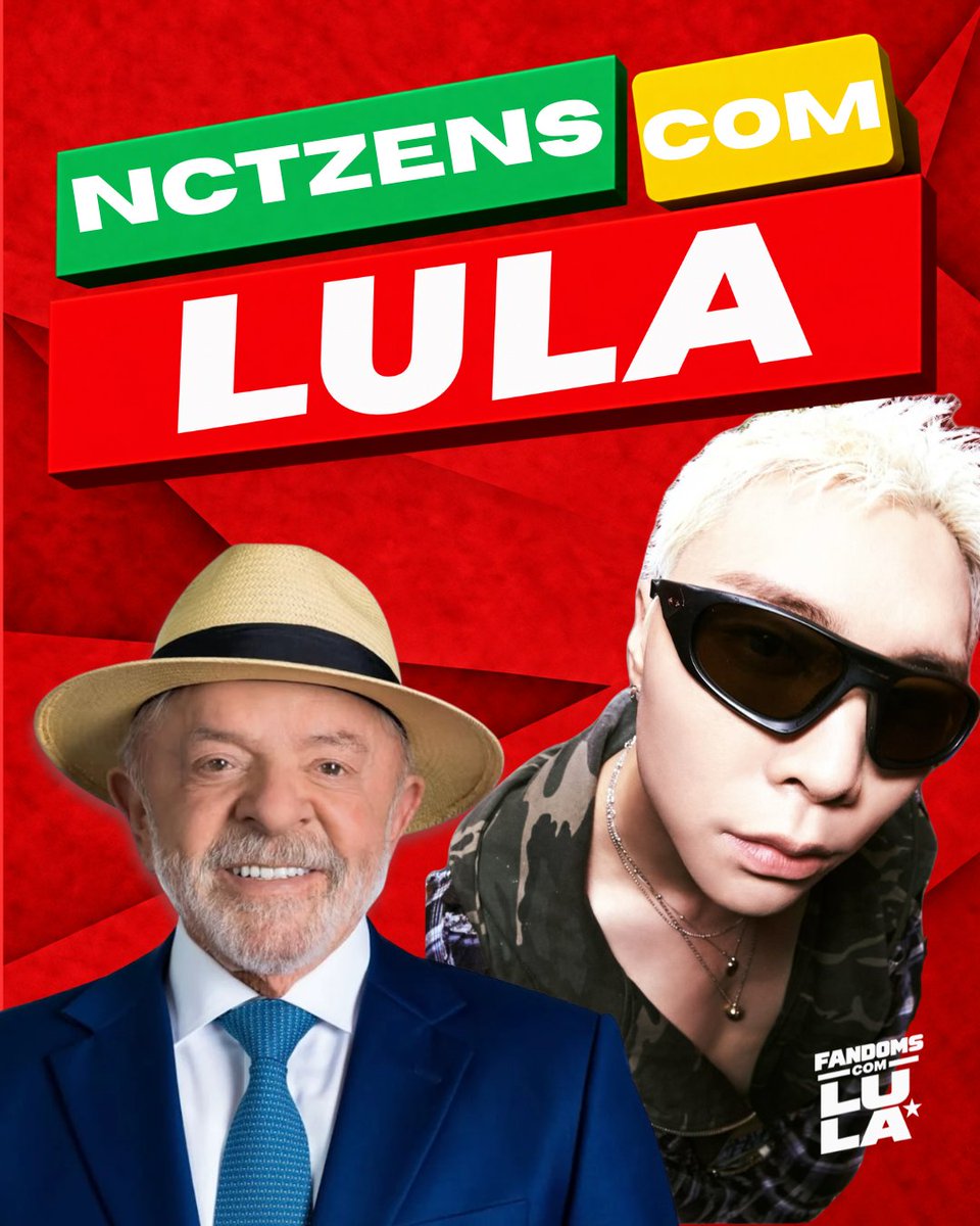 JohnnySuhBrazil's tweet photo. O BRASIL É DOS BRASILEIROS!

Vamos lutar por ele? Dia 25 de Outubro é 13!

SEGUNDO TURNO É LULA⭐️❤️
#FandomsComLula https://t.co/uteKZlRPBP