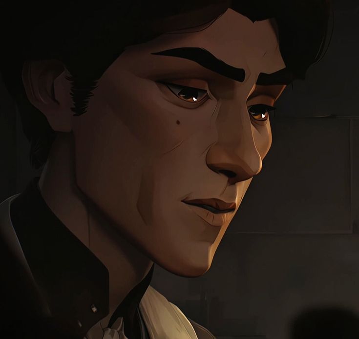 AnemonesArt's tweet photo. Viktor's nose is so cute, I just want to boop it. Boop. 😍 https://t.co/pKhQ36Zh3p