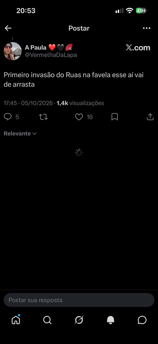 PedroRimore's tweet photo. @VermelhaDaLapa @perfectakunt @jpaIkmim14___ Paes declarou apoio político e institucional às ações do estado contra o crime organizado.
Volto a dizer sendo direita ou esquerda,nada vai mudar,inocentes continuaram à morrer.
E você vai continuar dando a morte de pessoas do bem,só porque é são de direita! https://t.co/hmLJJ9Uwbe