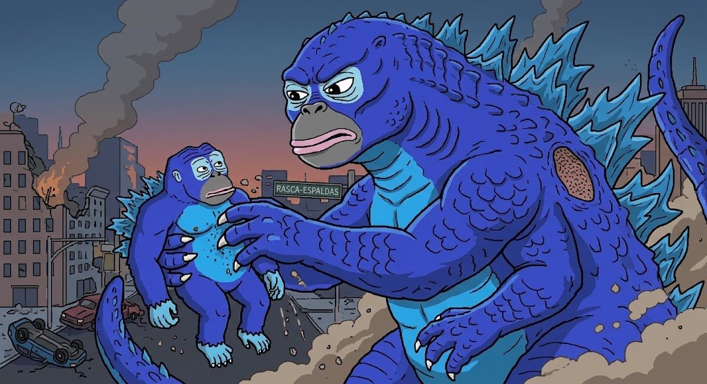 Ronk_zilla's tweet photo. We have many forms but only one heart
https://t.co/TwsbqHw8QP 💙
@RonkeOnRon @Ronin_Network https://t.co/sCTuGxxh8O