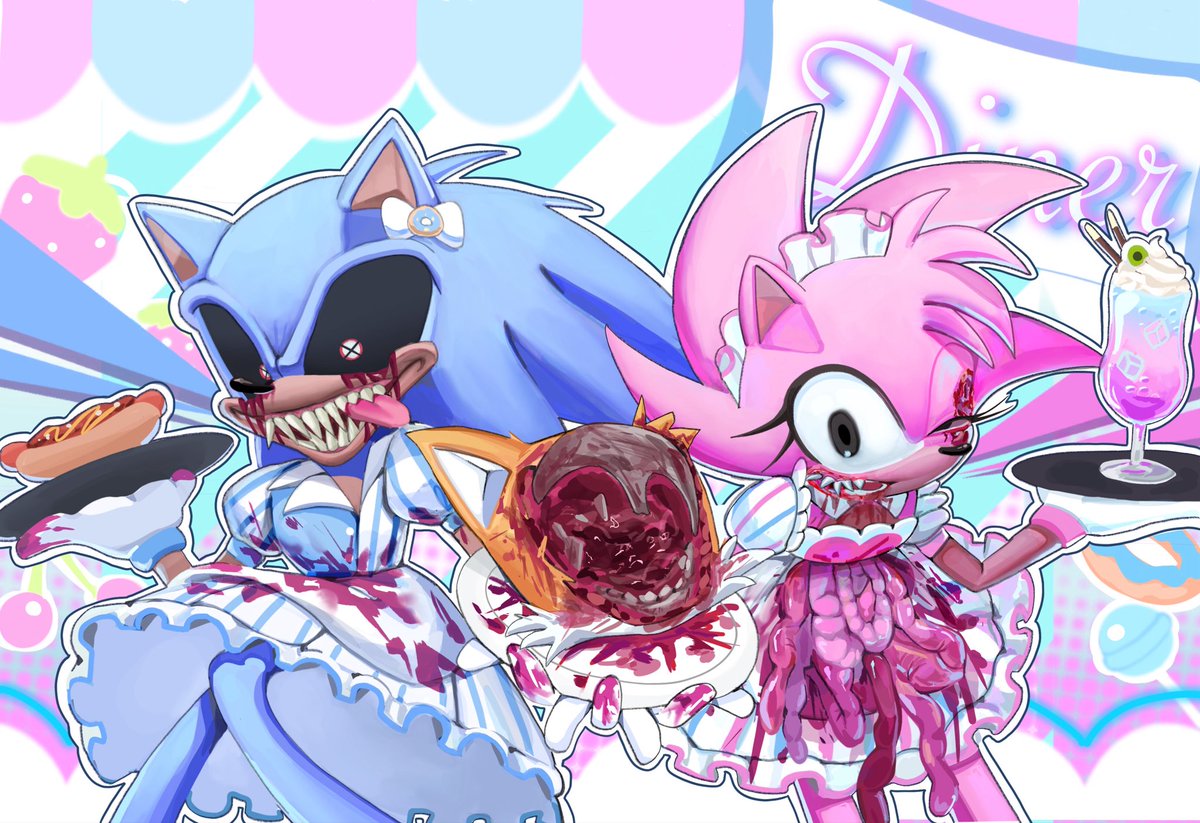 Viwiawesome's tweet photo. Gore warning
Diner theme! #takeabreather #2011xKylie https://t.co/doGQvuoAkt