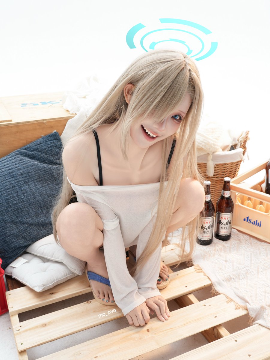 Mo_OvQ's tweet photo. #ブルアカ #BlueArchive https://t.co/zI0bUbqzUA