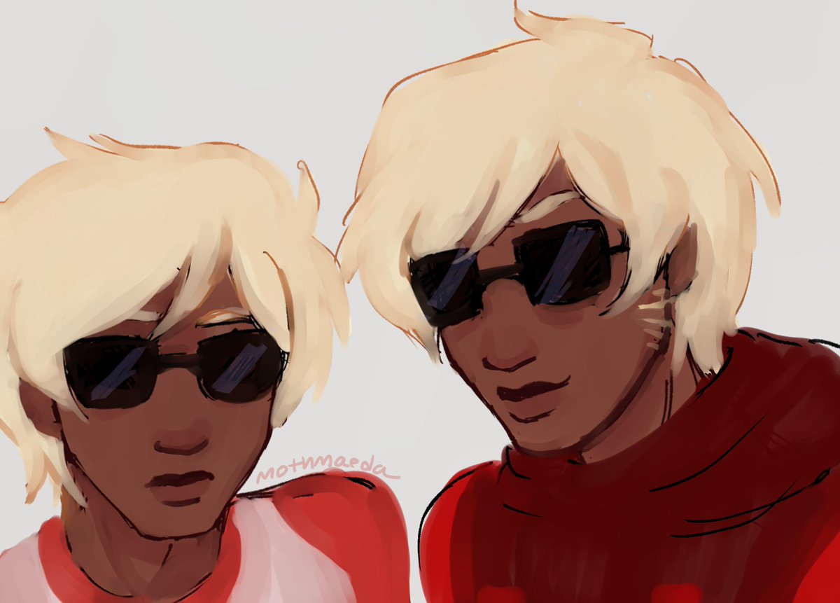 Mothmaeda's tweet photo. Dave sketches
#davestrider #homestuck https://t.co/3CXZaxdzVE