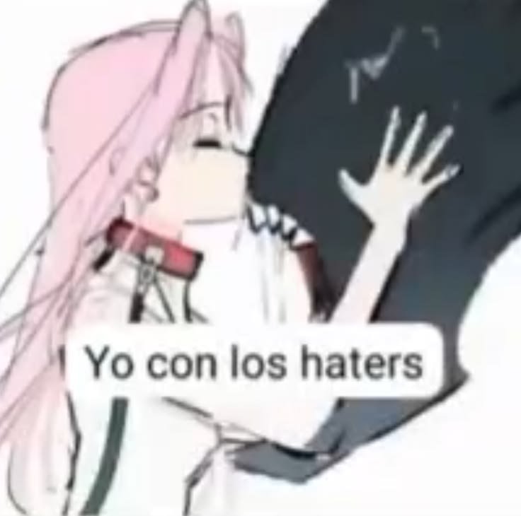 _GabsGabs__'s tweet photo. Yo cuando vienen a tirarme hate por el tuit que subí https://t.co/hnc7HE7zpb