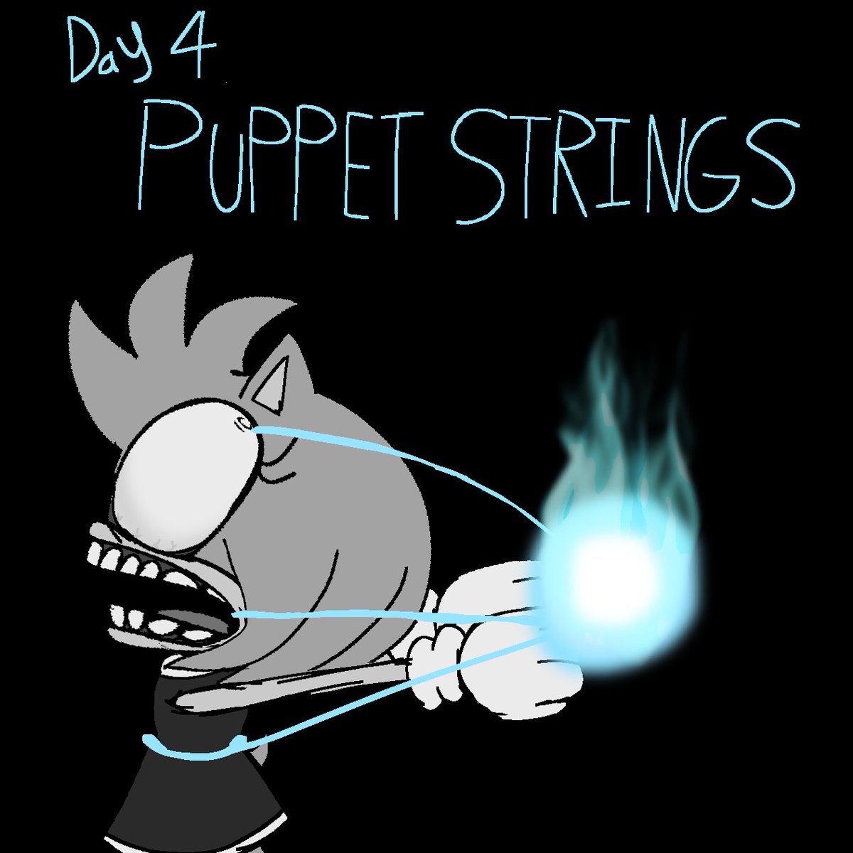 GamePalCartoons's tweet photo. Vessels are just puppets for the soul, aren't they? -C

#exetober #execommunity https://t.co/szk68gyfIm