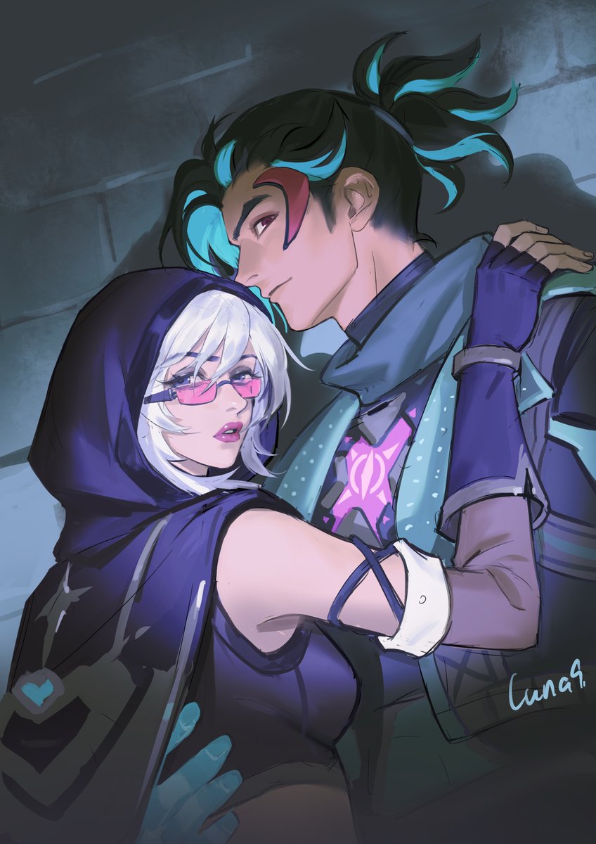 luna921397913's tweet photo. Who is Freja dating today?
#overwatch #overwatchfanart #freja #emre #emfrej https://t.co/hZdqiZeaZg