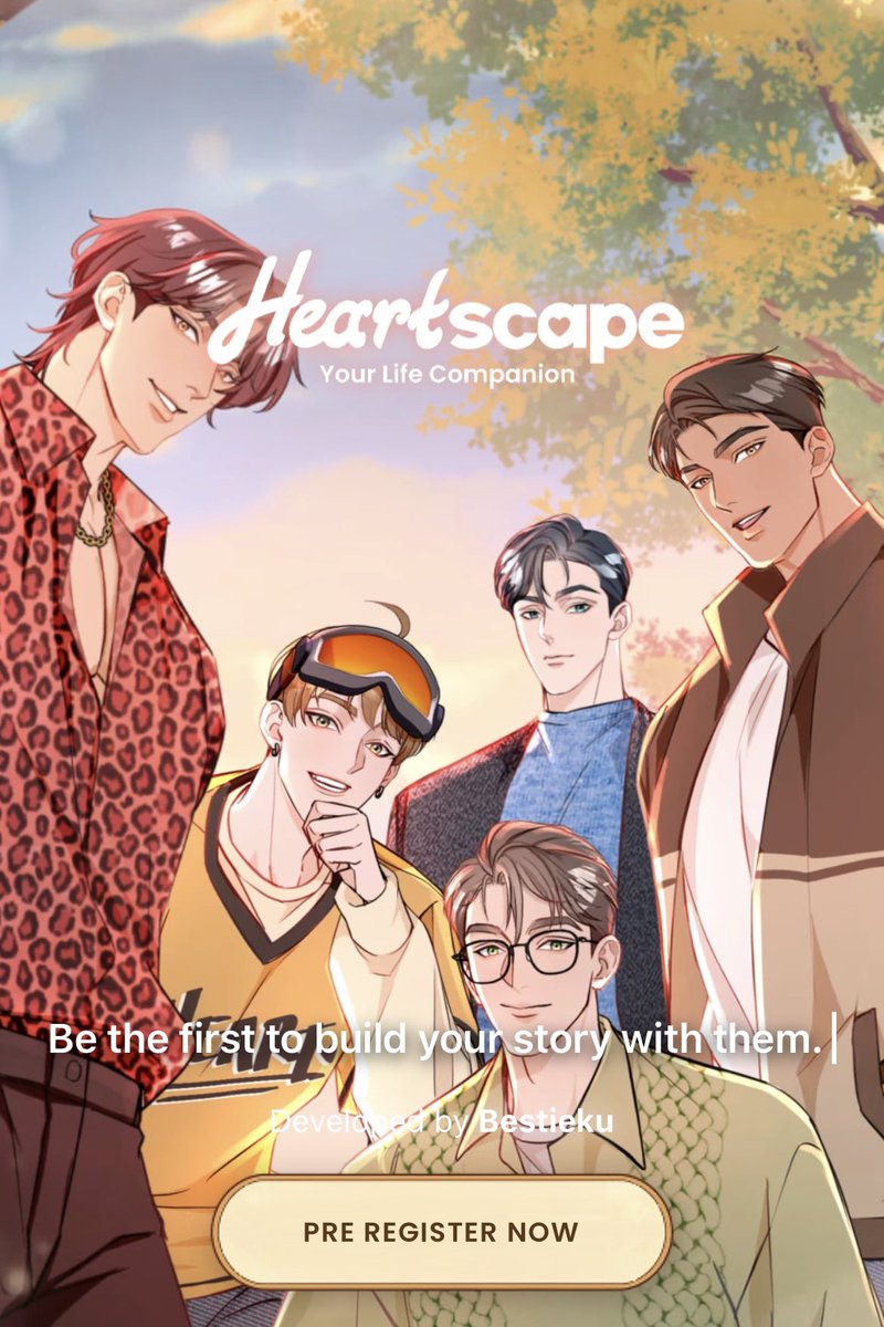 Ikemenfangirl's tweet photo. Heartscape - Your Life Companion : Indonesian otome mobile game 【 EN / ID 】
https://t.co/l0FQmrMMSp

💚 Nathan : IT guy
❤️ Rey : Basketball Captain
🖤 Dirga : Corporate Lawyer
💛 Sena : Barista
💙 Bima : Fire Fighter

Indonesian voiceover

#Heartscape #indieotomegame https://t.co/i0RyGTCkrr