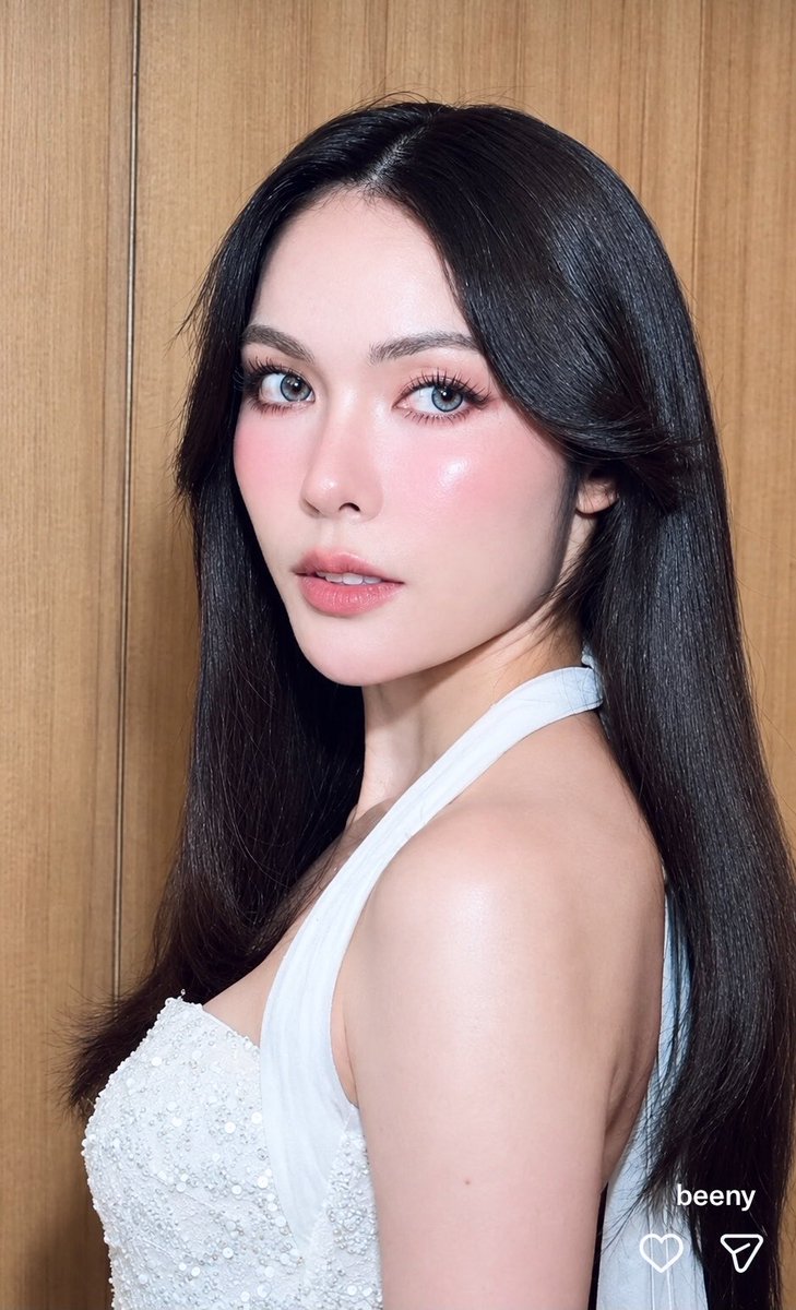 1904Taeny981's tweet photo. อมก 😳 ฆ่าได้ฆ่า สวย ระดับ จักรวาล ❤️‍🔥✨

#ชาล็อตออสติน #CharlotteAustin 
@itscharlotty https://t.co/V63WheyqOJ