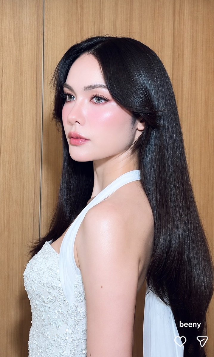 1904Taeny981's tweet photo. อมก 😳 ฆ่าได้ฆ่า สวย ระดับ จักรวาล ❤️‍🔥✨

#ชาล็อตออสติน #CharlotteAustin 
@itscharlotty https://t.co/V63WheyqOJ