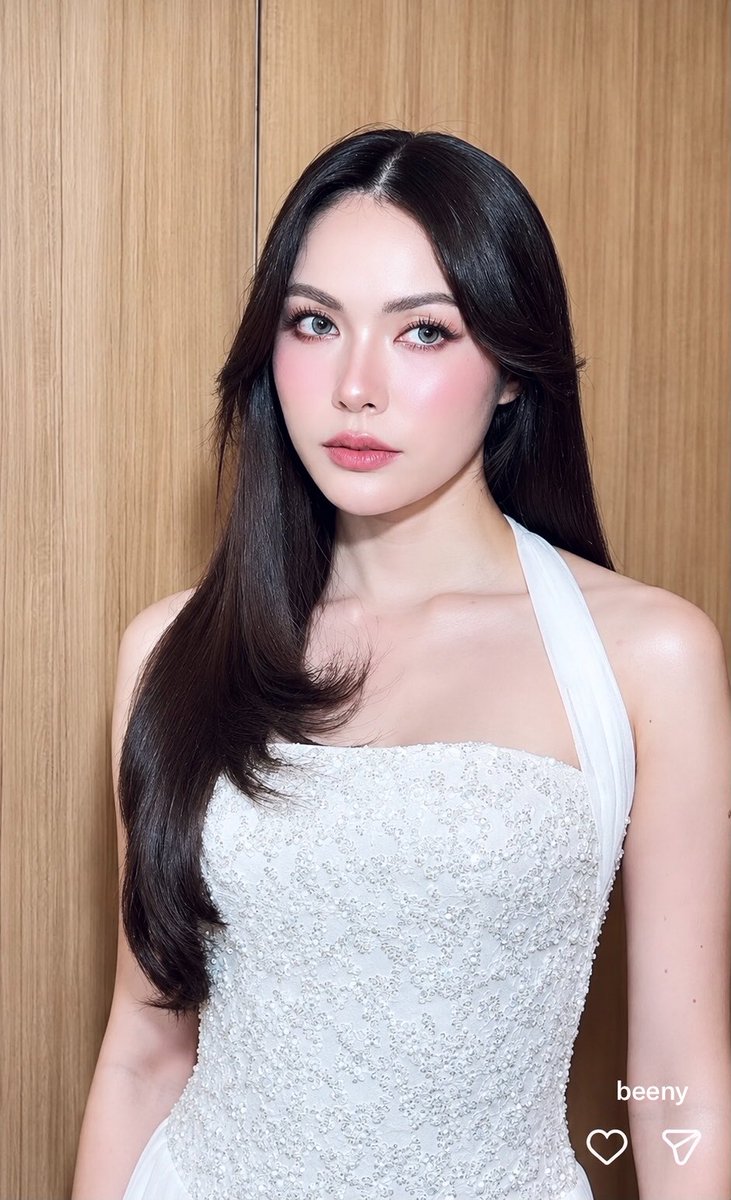 1904Taeny981's tweet photo. อมก 😳 ฆ่าได้ฆ่า สวย ระดับ จักรวาล ❤️‍🔥✨

#ชาล็อตออสติน #CharlotteAustin 
@itscharlotty https://t.co/V63WheyqOJ