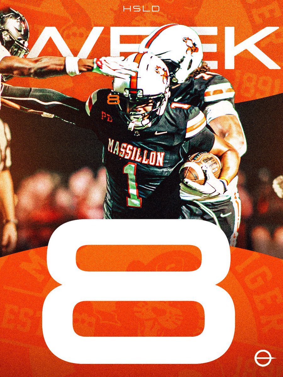 Hsld_Sports's tweet photo. The 7-0 Tigers are back for Week 8, hosting Cornerstone Christian of San Antonio 🐅 #HSLD #TIG #chasethesmoke https://t.co/qfXZDQwPtC