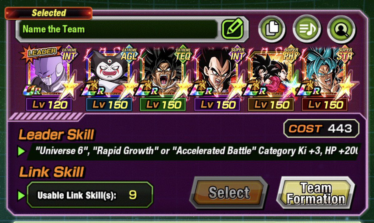Ryoshus_ashtray's tweet photo. Is there a new team for these missions? Or is this still the best to get them done in one run https://t.co/2JxNe7Pvin