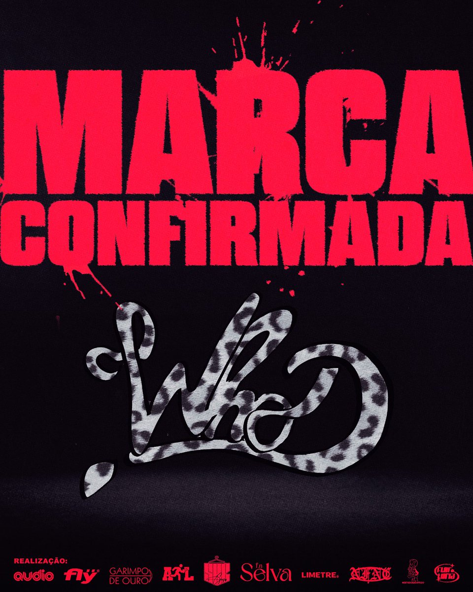 aasafe_'s tweet photo. ‼️ Drop novo  da “Who?” dia 18 no D’Match, se quiser garantir antes de todos esteja presente!!

Uma prévia pra vcs do que está por vir🤞🏾 https://t.co/hJzAgAPpMF