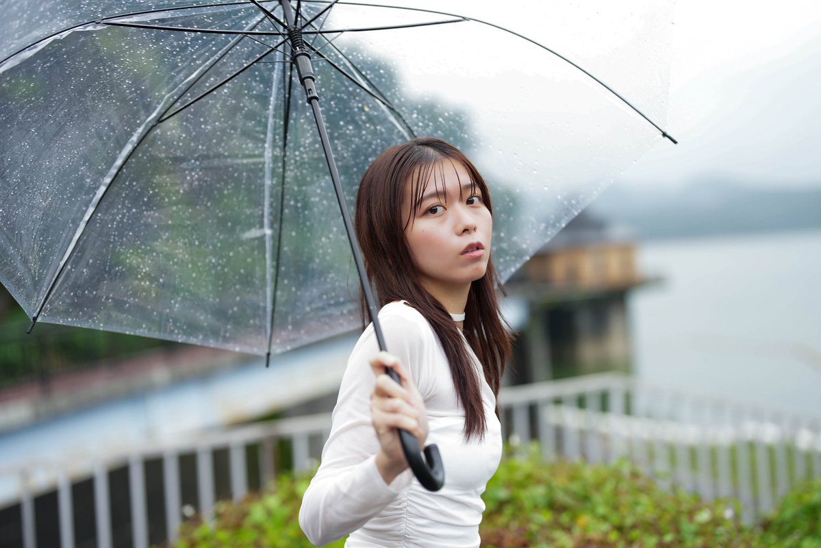 inuyamaportrait's tweet photo. 第10回犬山でポートレイト作品紹介

入鹿池

雨の中の入鹿池、生憎の天気でしたが、最高のロケーションでした。

photographer : 深谷隆志さんの作品
model : 住田名菜子
ロケーション : 入鹿池 見晴茶屋

#犬山でポートレイト
#犬山
#入鹿池
#魚住誠一
#宮本和英 https://t.co/zOSQo9w3Ll