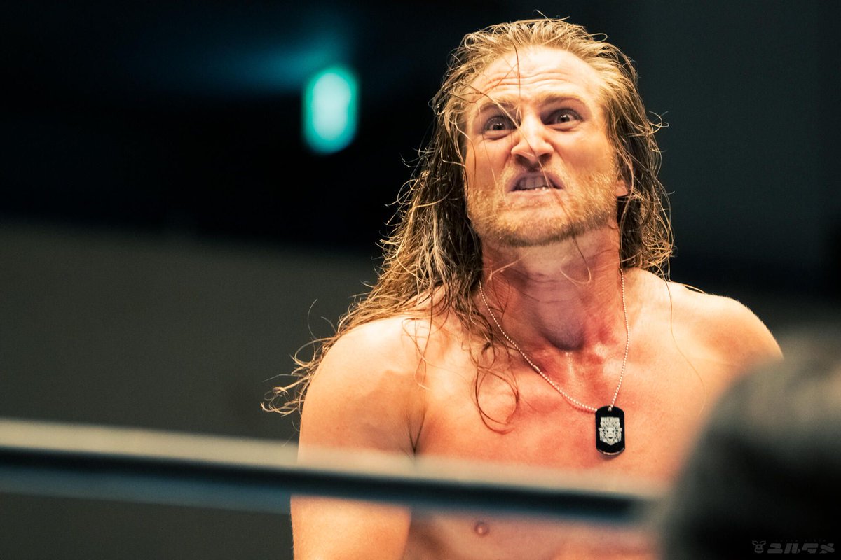 yurutame_pro's tweet photo. 爆発寸前！

24.10.27 後楽園ホール
#njpw #SUPERJr.TAGLEAGUE #クラーク・コナーズ

📸 https://t.co/1NLeB9xFIo https://t.co/SW7QaJJgwt