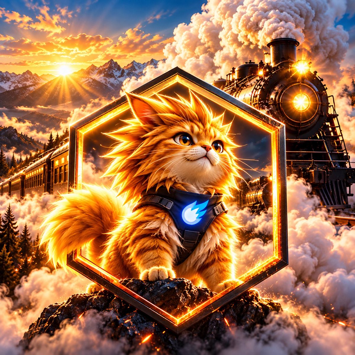 SunshineRainbow's tweet photo. @cryptocom @UltraCatOnCro @CroCat_Token #Ultdeg in the building! @kris @Fwiz get readyyyyyyyyy
@UltraCatOnCro lead us degensโฆ. #UltDeg is next https://t.co/BuAhLQEUOh