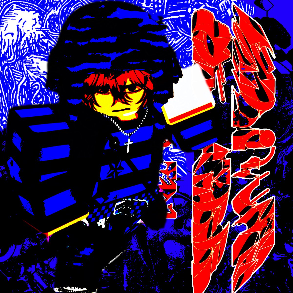 KennyTaking's tweet photo. Lucas Hilton.
#Blackmidi #Schlagenheim #Robloxart #Roblox
Also used the Welcome To Hell Title screen because it looks fucking sick. https://t.co/gmfIMLDx21