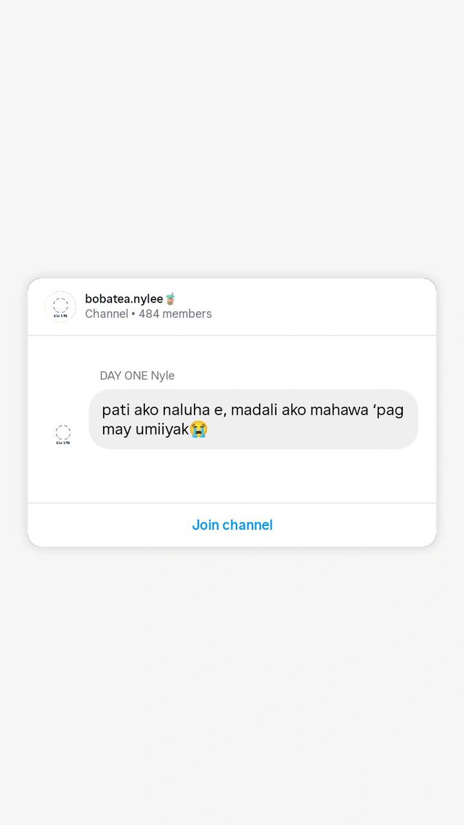 dayonee_global's tweet photo. [🐹] #DAYONE_NYLE_IGBC 20261005

[bobatea.nylee🧋] 

🔗: https://t.co/tF2aW0SLxi

#DAYONEofficial #DAYONE_NYLE https://t.co/4hbxQQheSu