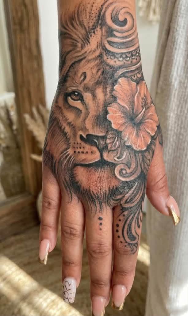 inksontattoo's tweet photo. What if you got this design?? https://t.co/E4SwDyfgRV
