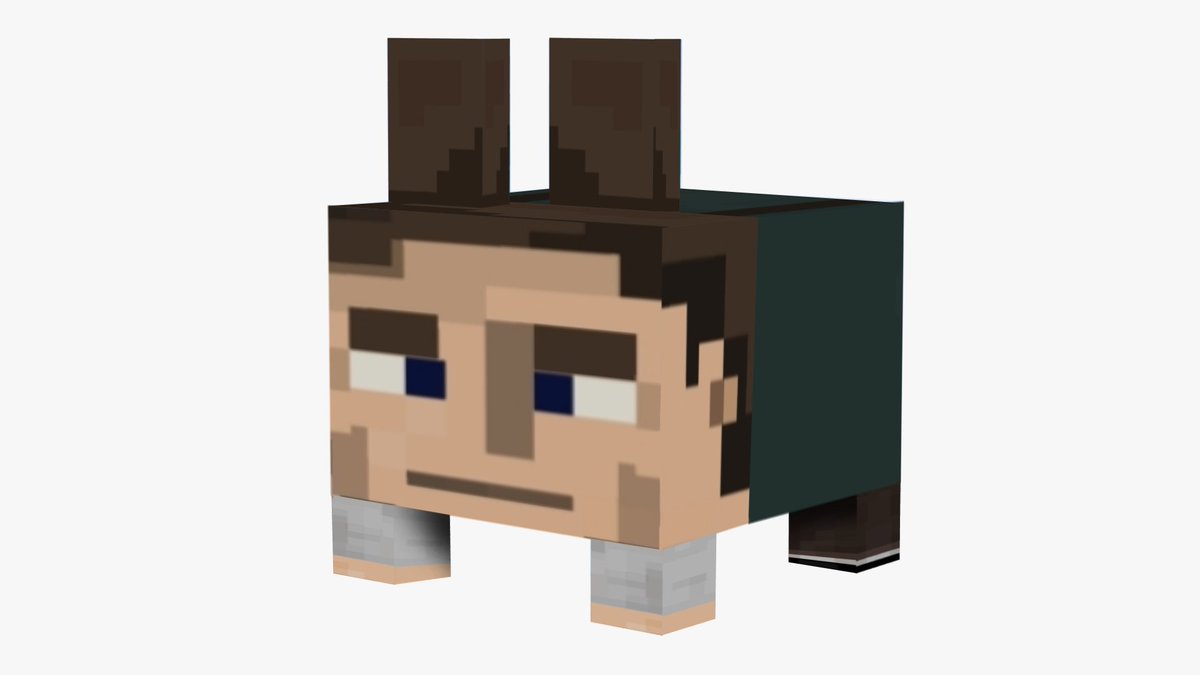 pand_obreads's tweet photo. I've no idea how to make a texture pack, so here is a depiction of mobs with the SCHPOOD texture pack
#schpood https://t.co/AUSO2itSvS