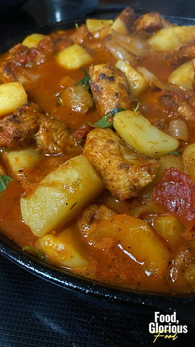 ms_hotbox's tweet photo. ✨ Harissa Chicken: When Creativity Meets Craving
I’m not going to lie… I LOVED this. I wanted to use my hariss…
Recipe in video link.
#HarissaChicken #HomeChefEnergy #SpicyAndSavory #ComfortFoodSeason #FoodGloriousFood #DinnerDoneRight
https://t.co/TFxBkz6c9m https://t.co/duelop1XqQ