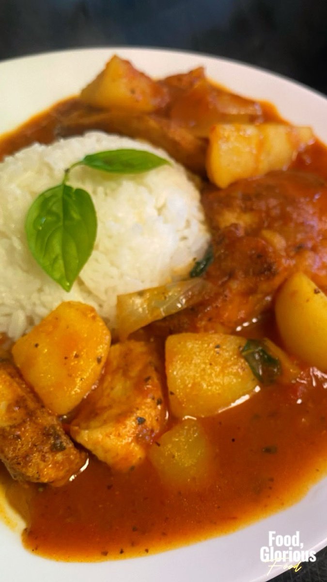 ms_hotbox's tweet photo. ✨ Harissa Chicken: When Creativity Meets Craving
I’m not going to lie… I LOVED this. I wanted to use my hariss…
Recipe in video link.
#HarissaChicken #HomeChefEnergy #SpicyAndSavory #ComfortFoodSeason #FoodGloriousFood #DinnerDoneRight
https://t.co/TFxBkz6c9m https://t.co/duelop1XqQ
