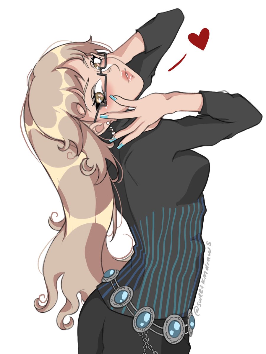 sweetkmdraws's tweet photo. Katherine ❤️
#Catherine https://t.co/cr6JiU3bxb