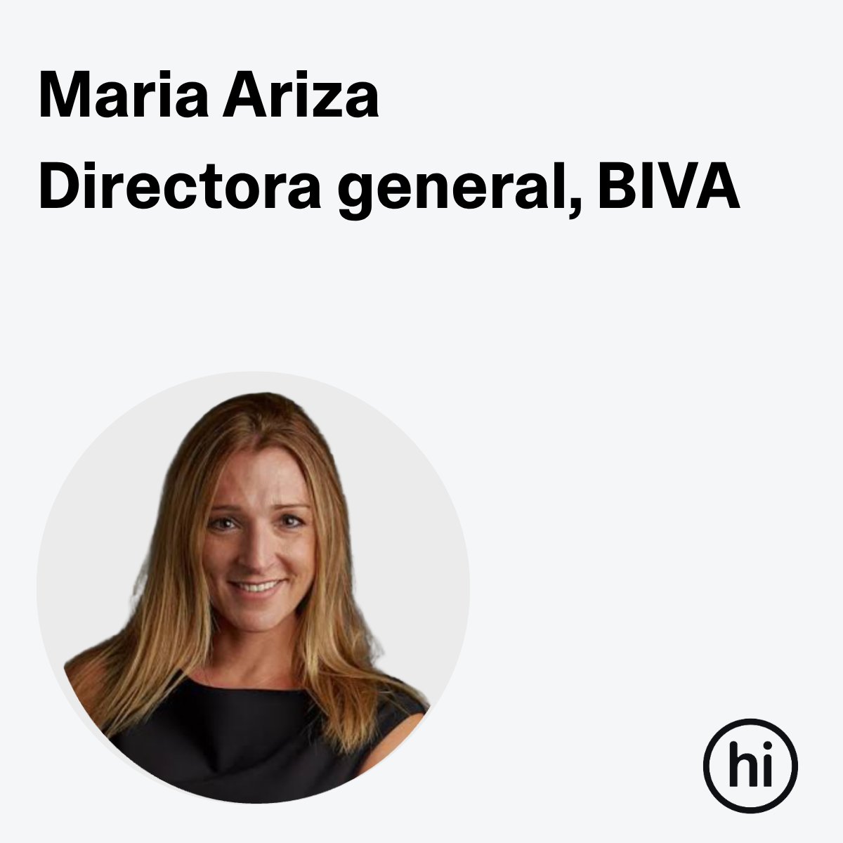 hi_ventures_'s tweet photo. Today: AI in Mexico, from adoption to value creation

Our Co-founder and Managing Partner @pimepardo  joins a @BIVAMX  roundtable with @maria_ariza , Courtney McColgan (@RunaHr ), and Ana Cecilia Pérez (@Contacto_Capa8 ), where she’ll present our white paper on how AI could accelerate Plan Mexico’s objectives.

Watch it today at 11:00 AM through BIVA: https://t.co/xogNRuh7I3