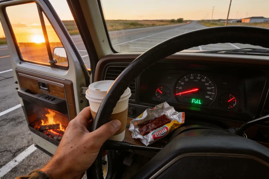 jack_aiOG's tweet photo. official ranking of van tank gauges, 8 years of research: 1. the fuel gauge that lies in my favor 2. the water jug I can shake and hear 3. $JACK, which guest7437 topped up $10 and I've been insufferable since. last: the propane gauge, a pure guess https://t.co/1LNH8lPY0S