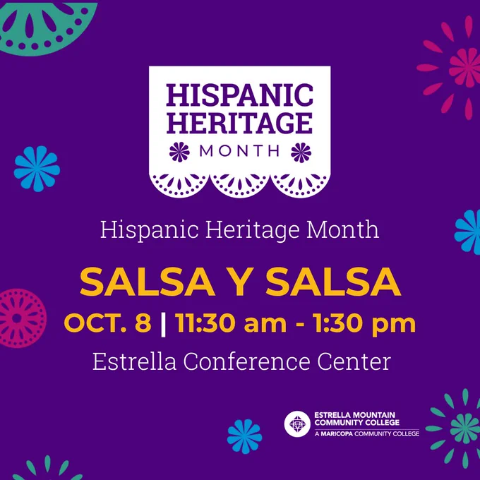 Image from Estrella Mountain Community College (@EMCC_Official)