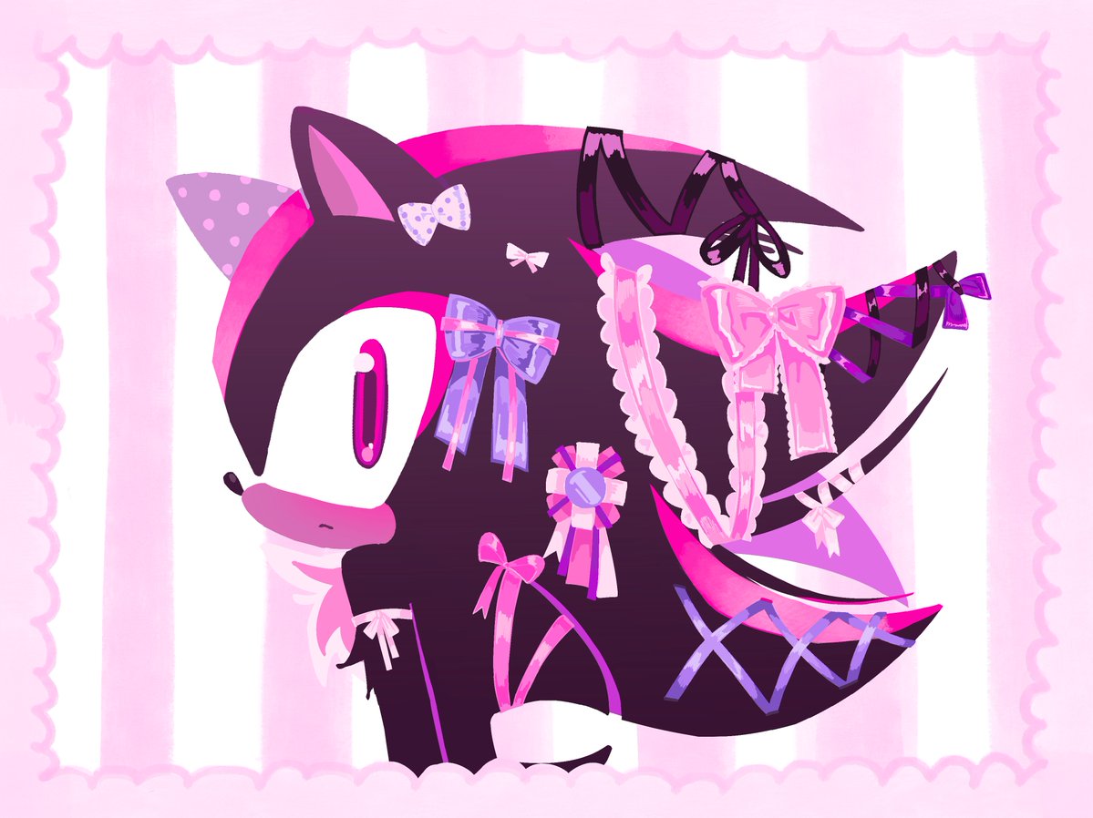 qandywrappr's tweet photo. 🎀

#shadowthehedgehogㅤ https://t.co/NHfJFAGKyw
