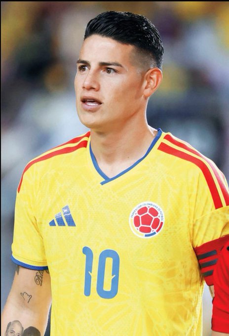 manuelicabee's tweet photo. #EDLP

HAY NEGOCIACIONES MUY AVANZADAS CON JAMES RODRIGUEZ  

VENDRIA EN CONDICION DE LIBRE 

CON LA MIRADA PUESTA EN LA SEMIFINAL DE LA LIBERTADORES

ESTUDIANTES ESTA NEGOCIANDO LOS ULTIMOS DETALLES  

INCORPORACIÓN DE TALLA MUNDIAL

MODO LIBERTADORES

LA GLORIA ETERNA https://t.co/UInil0BMf3