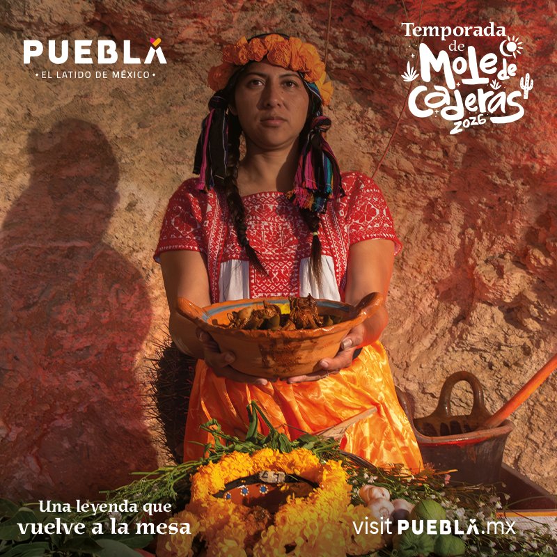 e_consulta's tweet photo. 🍂 Mole de Caderas, el sabor que late en la mixteca. 

Más que un platillo es una manifestación cultural,nacido de la tradición ganadera de Tehuacán.

📍¿Ya sabes dónde vas a probar el tuyo está temporada?

#MoleDeCaderas #VisitaPuebla #GastronomíaPoblana https://t.co/j7ABTMXSik