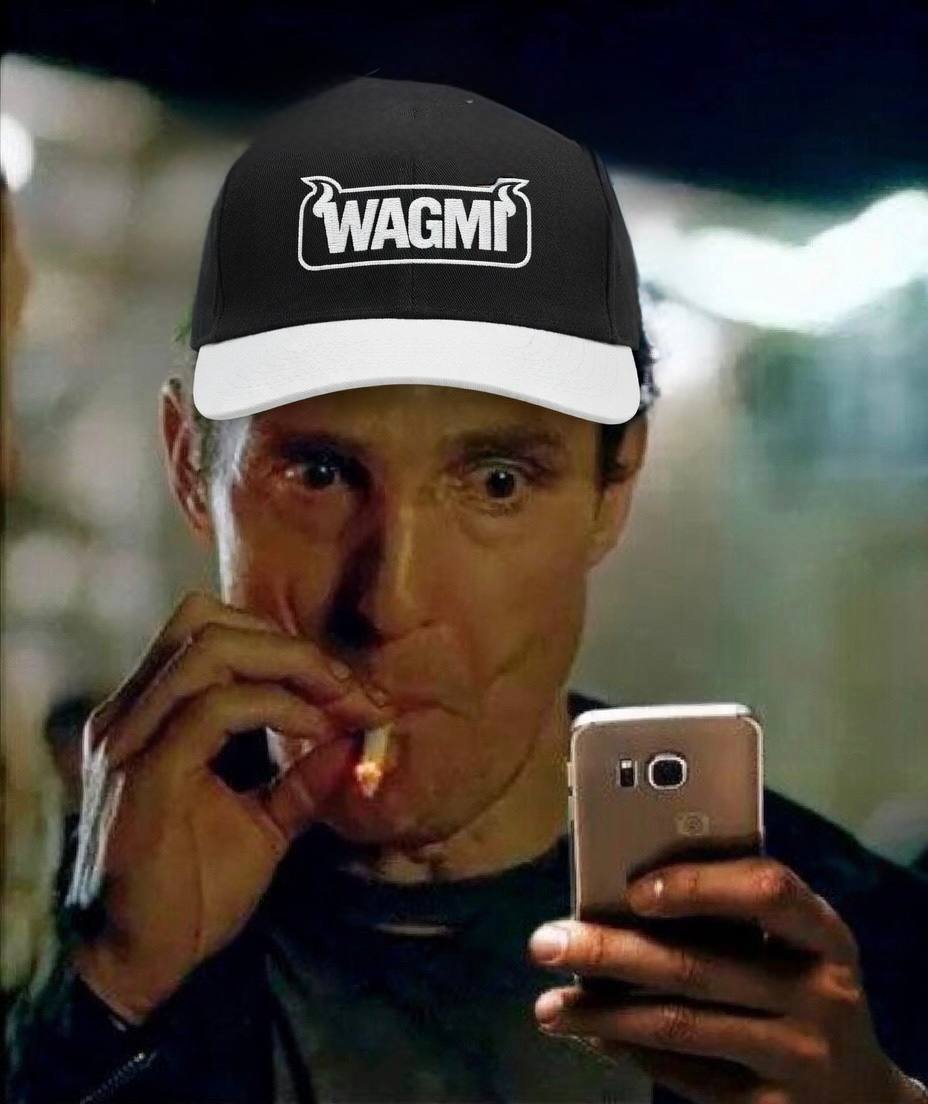 ArmstrongC34034's tweet photo. @shahh All i heard was WAGMI https://t.co/7aKAiiMjVx