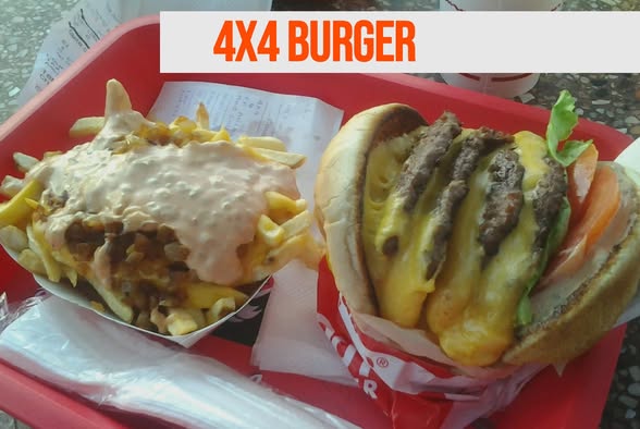 interameryka's tweet photo. Szybka instrukcja obsługi In-N-Out Burger - czyli moje ulubione propozycje... https://t.co/xGvOfpYjft