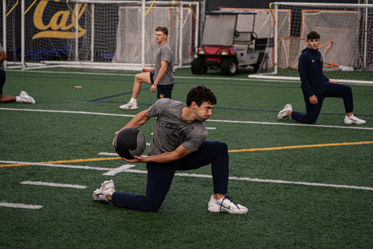 CalBaseball's tweet photo. 𝐄𝐚𝐫𝐥𝐲 𝐌𝐨𝐫𝐧𝐢𝐧𝐠𝐬 𝐖𝐢𝐭𝐡 𝐂𝐨𝐚𝐜𝐡 𝐁 >>>

#GoBears https://t.co/re4eDUccTu