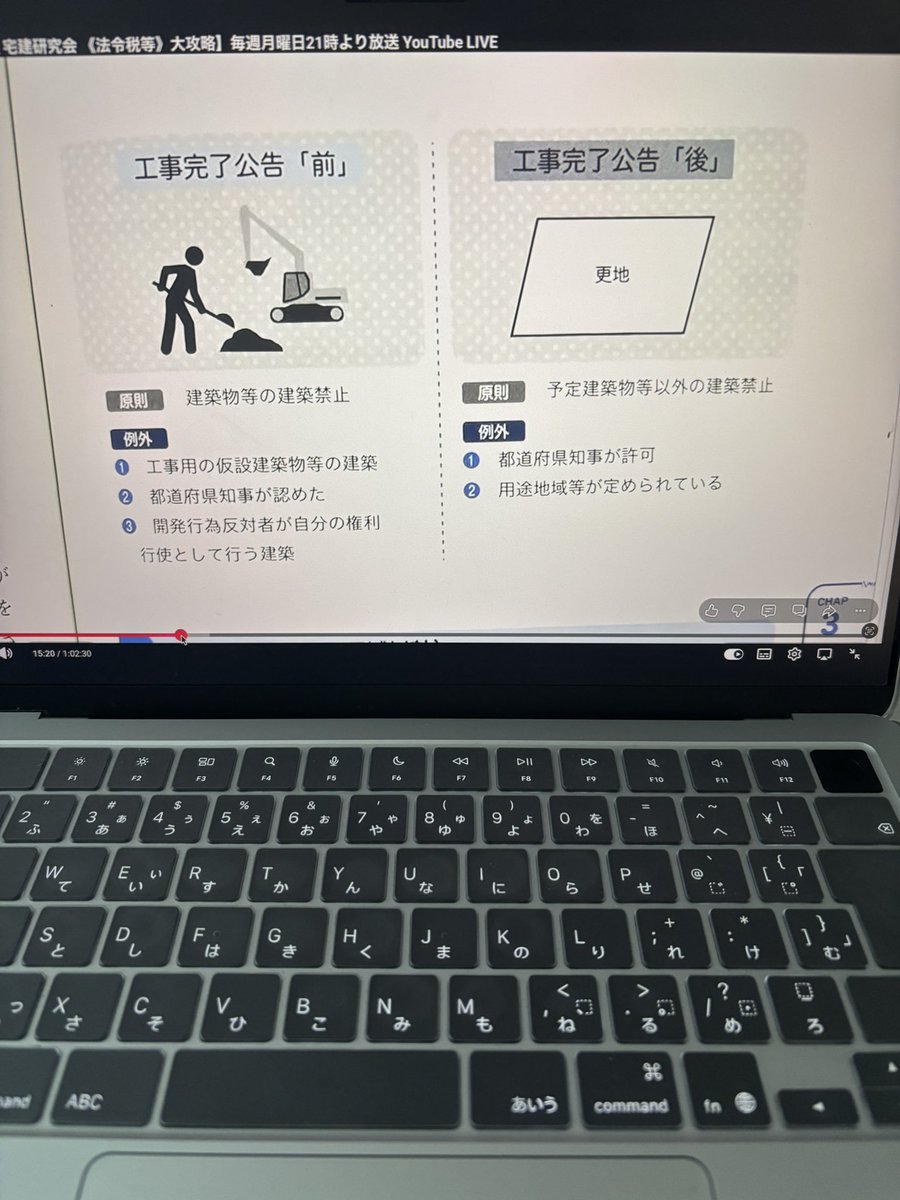 Dive2025's tweet photo. #朝活

今までは書く📝ということをあまりしてきませんだしたが、本番までの残りでわからない曖昧な部分を整理して詰め込む。

過去問→動画視聴

怪しいところは画像におさめて見返す

#宅建　#30代　#挑戦 https://t.co/Yxp5OX0i80