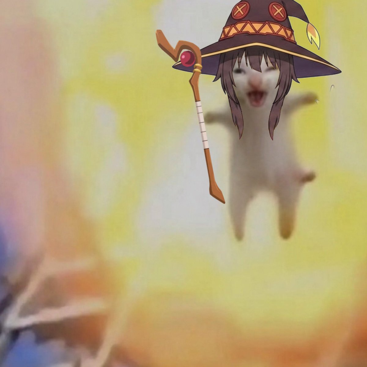 cloudcat2130's tweet photo. EXPLOOOOOSION 

#Megumin #Konosuba https://t.co/fRxzdLGmSL