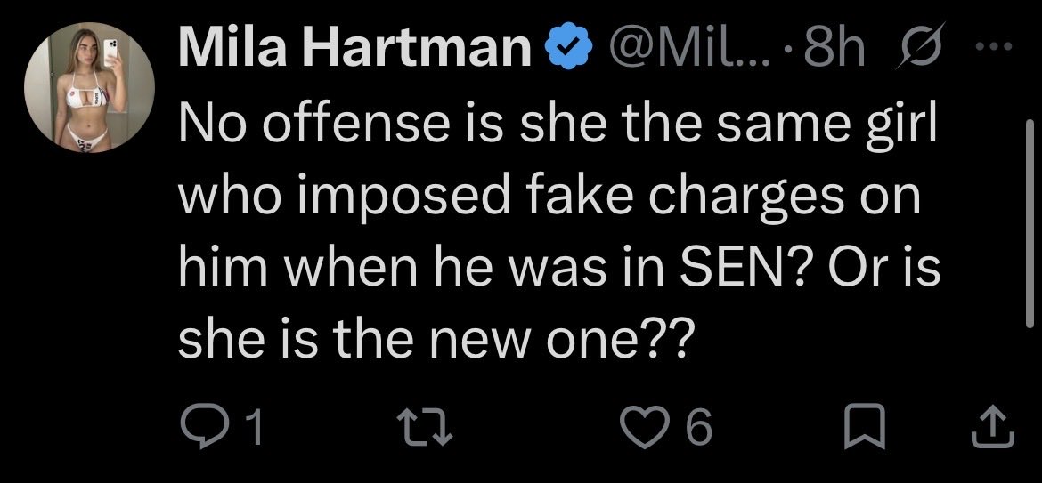 Maxaldra's tweet photo. @knightonetap @emmyuh @sinatraa What’s going on here, you both said the exact same thing. https://t.co/uDoJ1ksk2D